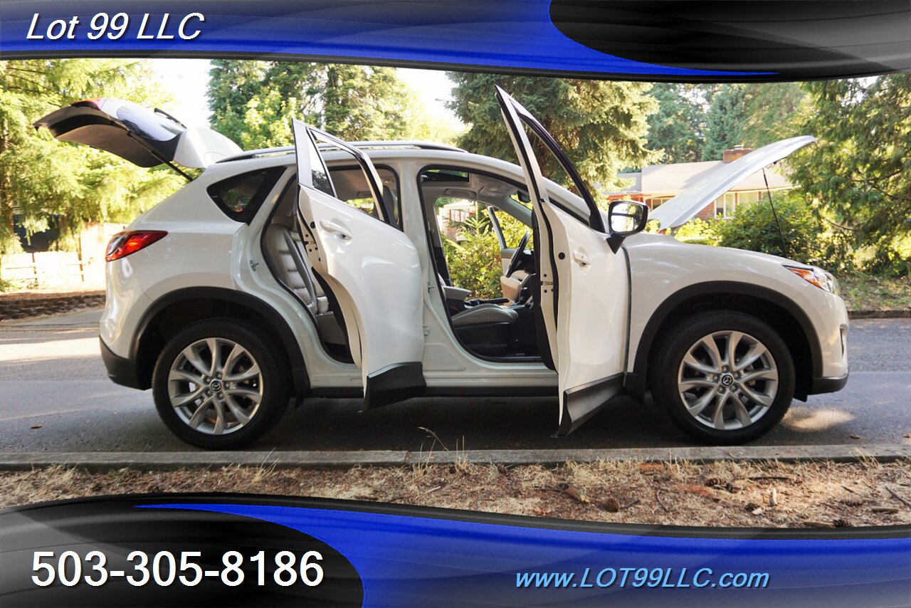 2015 Mazda CX-5 Grand Touring AWD 49K Heated Leather Moon GPS - Photo 30 - Milwaukie, OR 97267