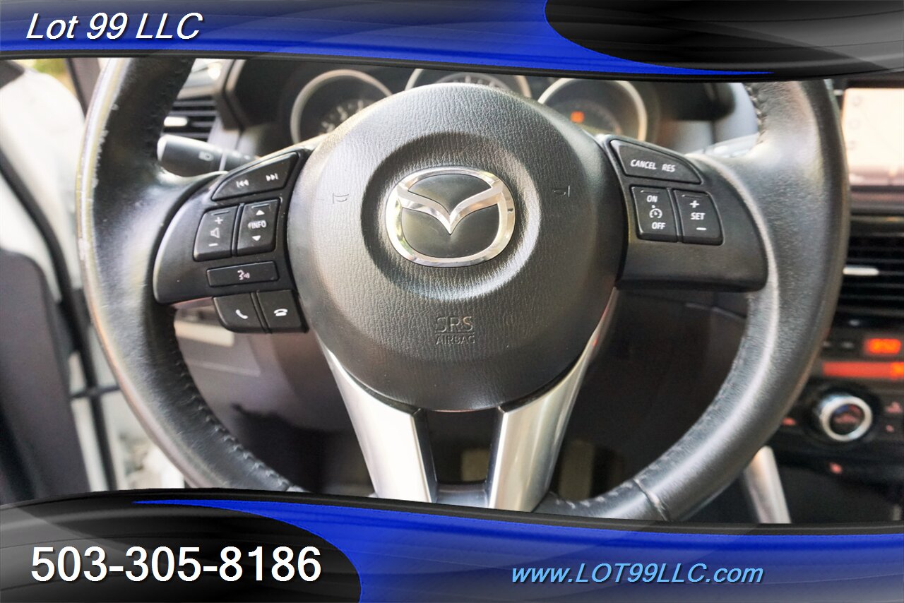2015 Mazda CX-5 Grand Touring AWD 49K Heated Leather Moon GPS - Photo 25 - Milwaukie, OR 97267