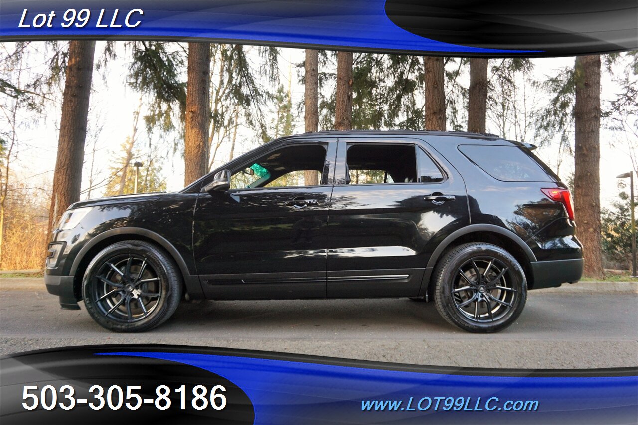 2017 Ford Explorer Sport 4X4 91K 3.5L Eco Boost Heated Leather 3 ROW   - Photo 1 - Milwaukie, OR 97267