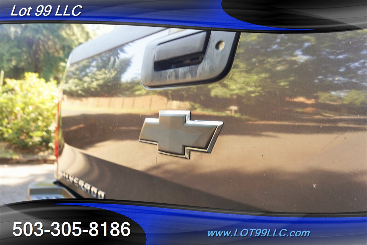 2010 Chevrolet Silverado 2500HD LTZ 4X4 6.6L Duramax Leather Lifted 20S 35S - Photo 35 - Milwaukie, OR 97267