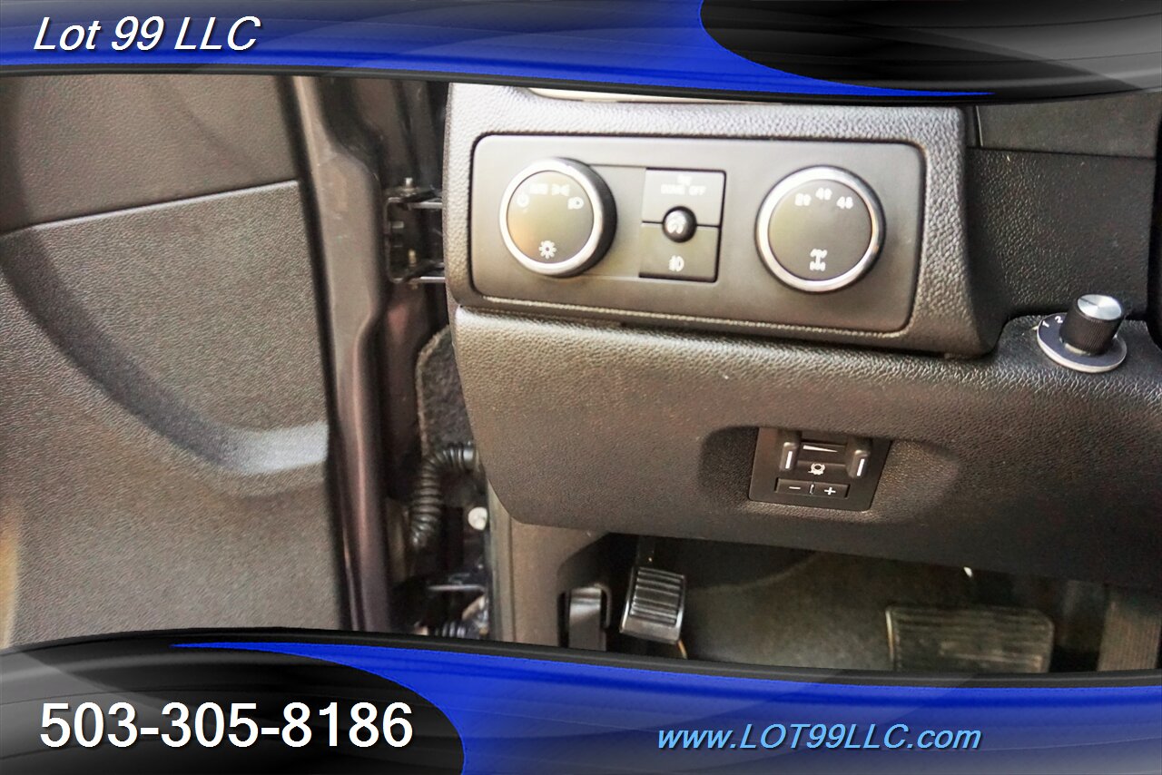 2010 Chevrolet Silverado 2500HD LTZ 4X4 6.6L Duramax Leather Lifted 20S 35S - Photo 27 - Milwaukie, OR 97267