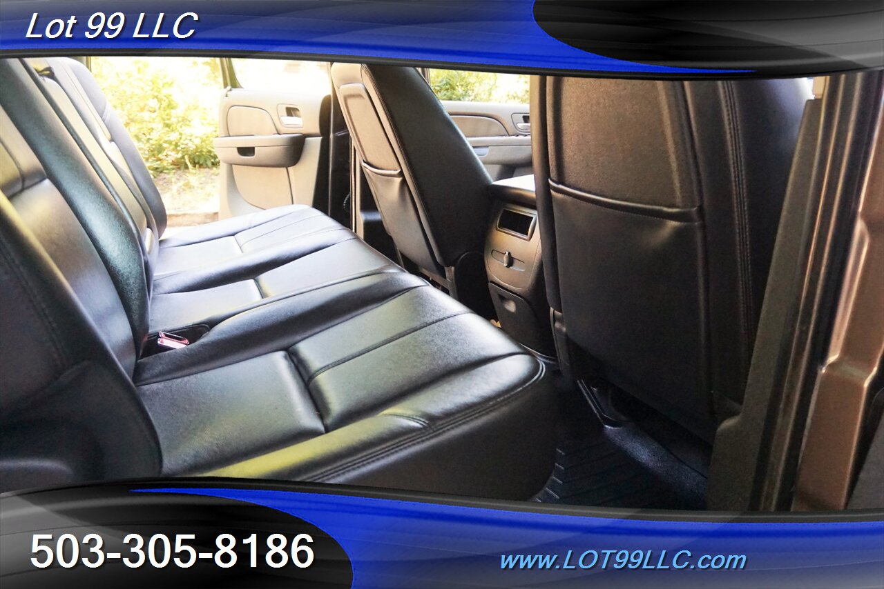 2010 Chevrolet Silverado 2500HD LTZ 4X4 6.6L Duramax Leather Lifted 20S 35S - Photo 18 - Milwaukie, OR 97267