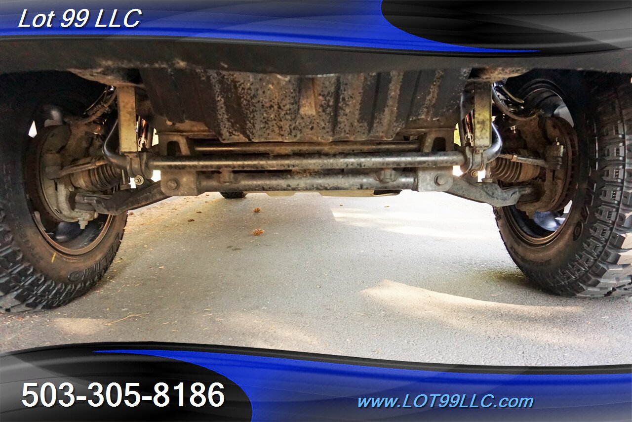 2010 Chevrolet Silverado 2500HD LTZ 4X4 6.6L Duramax Leather Lifted 20S 35S - Photo 40 - Milwaukie, OR 97267