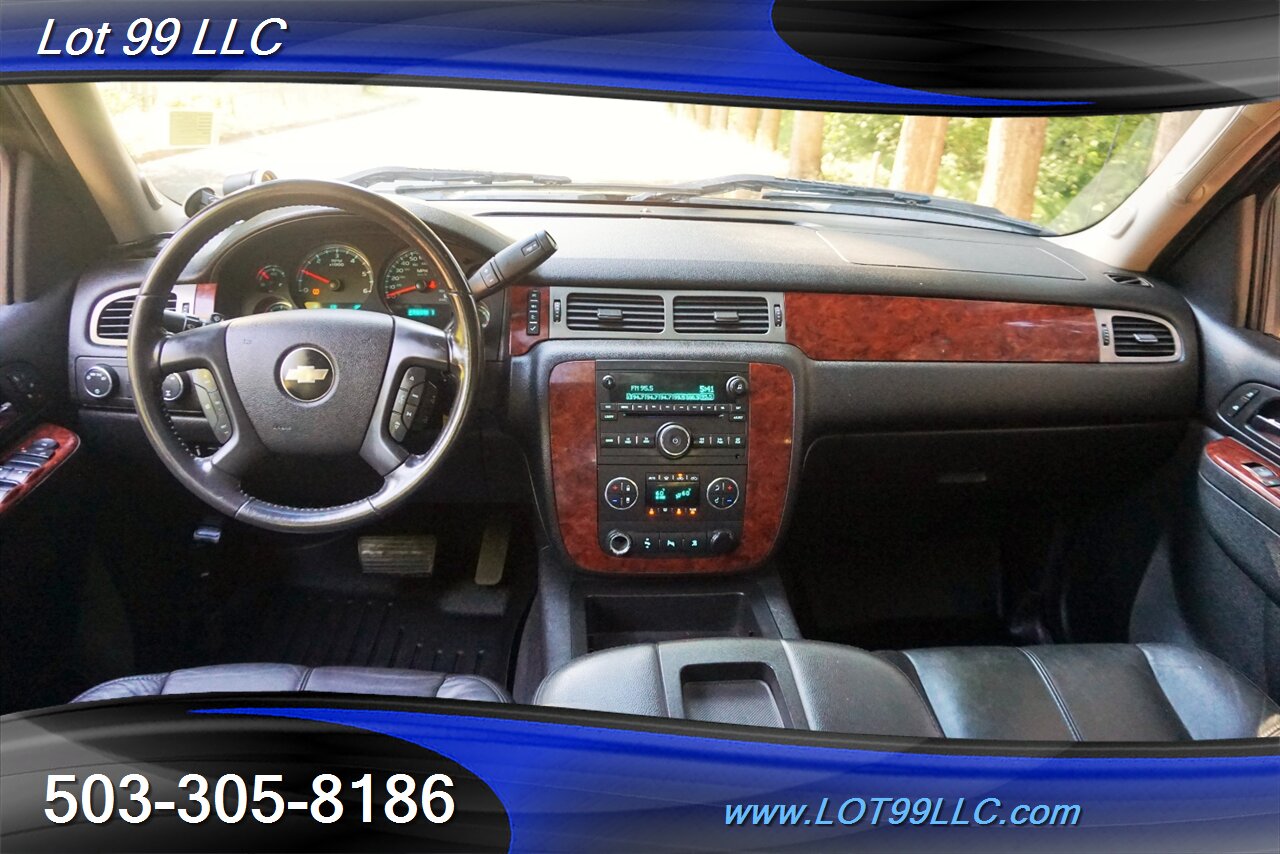 2010 Chevrolet Silverado 2500HD LTZ 4X4 6.6L Duramax Leather Lifted 20S 35S - Photo 2 - Milwaukie, OR 97267