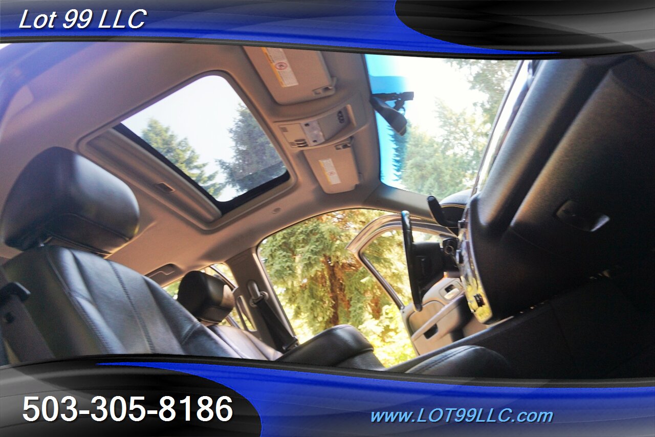 2010 Chevrolet Silverado 2500HD LTZ 4X4 6.6L Duramax Leather Lifted 20S 35S - Photo 21 - Milwaukie, OR 97267