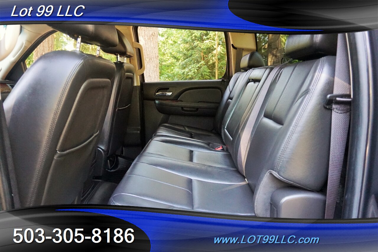 2010 Chevrolet Silverado 2500HD LTZ 4X4 6.6L Duramax Leather Lifted 20S 35S - Photo 16 - Milwaukie, OR 97267
