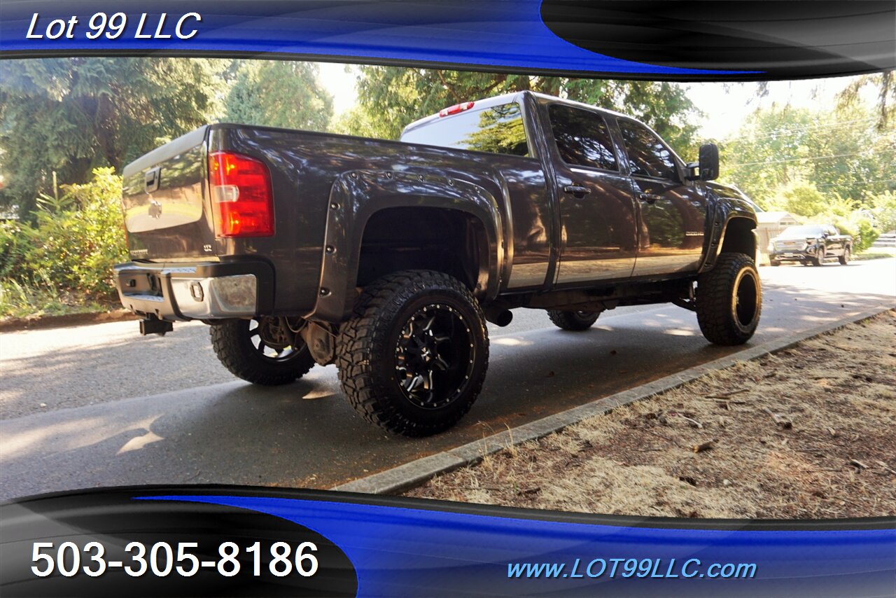 2010 Chevrolet Silverado 2500HD LTZ 4X4 6.6L Duramax Leather Lifted 20S 35S - Photo 10 - Milwaukie, OR 97267
