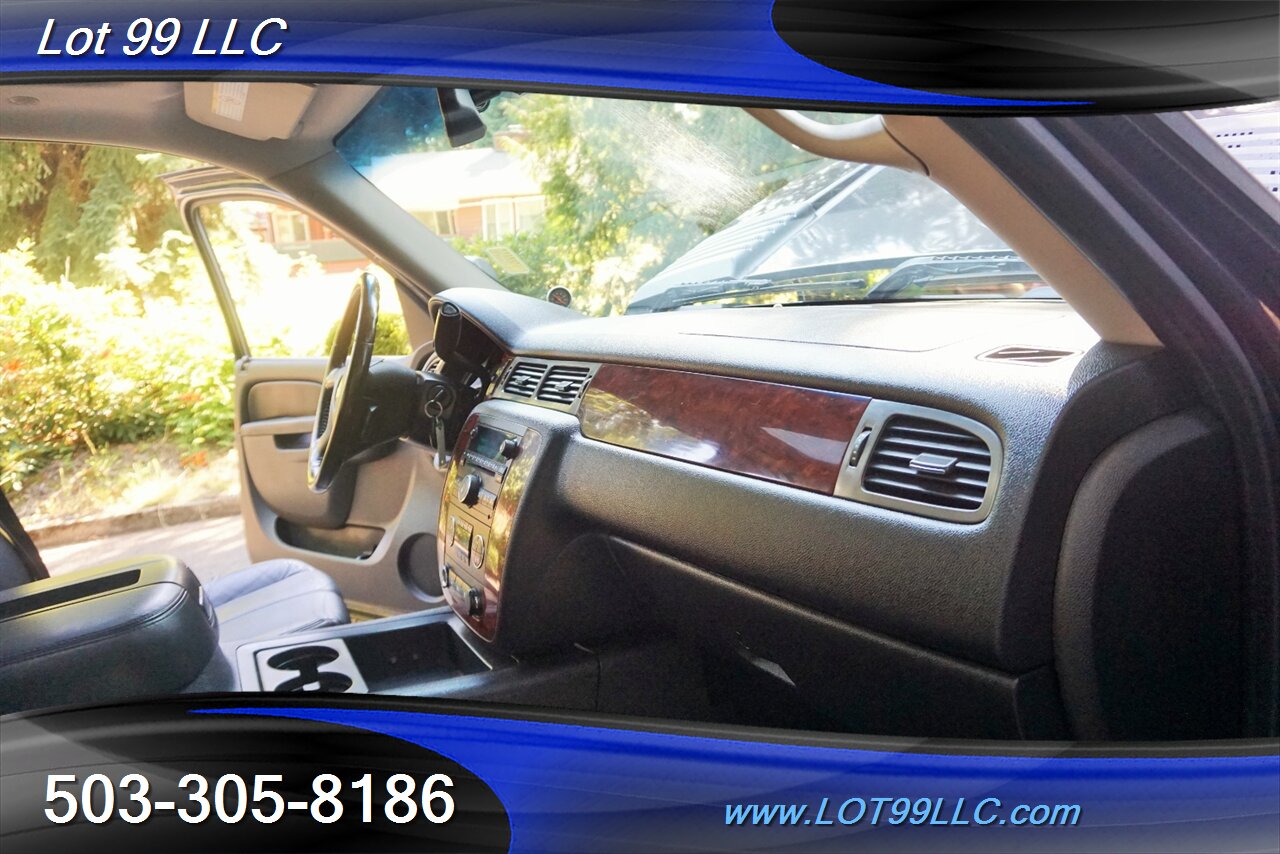 2010 Chevrolet Silverado 2500HD LTZ 4X4 6.6L Duramax Leather Lifted 20S 35S - Photo 19 - Milwaukie, OR 97267