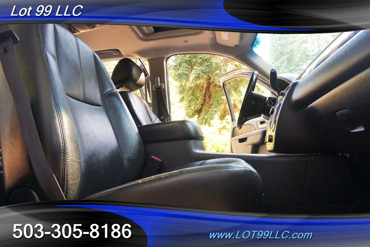 2010 Chevrolet Silverado 2500HD LTZ 4X4 6.6L Duramax Leather Lifted 20S 35S - Photo 20 - Milwaukie, OR 97267