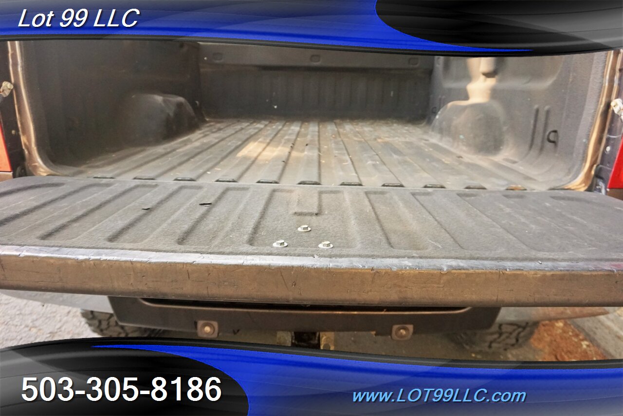 2010 Chevrolet Silverado 2500HD LTZ 4X4 6.6L Duramax Leather Lifted 20S 35S - Photo 17 - Milwaukie, OR 97267
