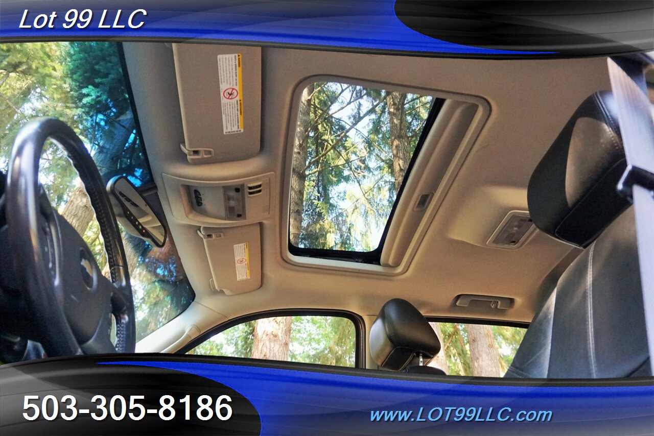 2010 Chevrolet Silverado 2500HD LTZ 4X4 6.6L Duramax Leather Lifted 20S 35S - Photo 15 - Milwaukie, OR 97267