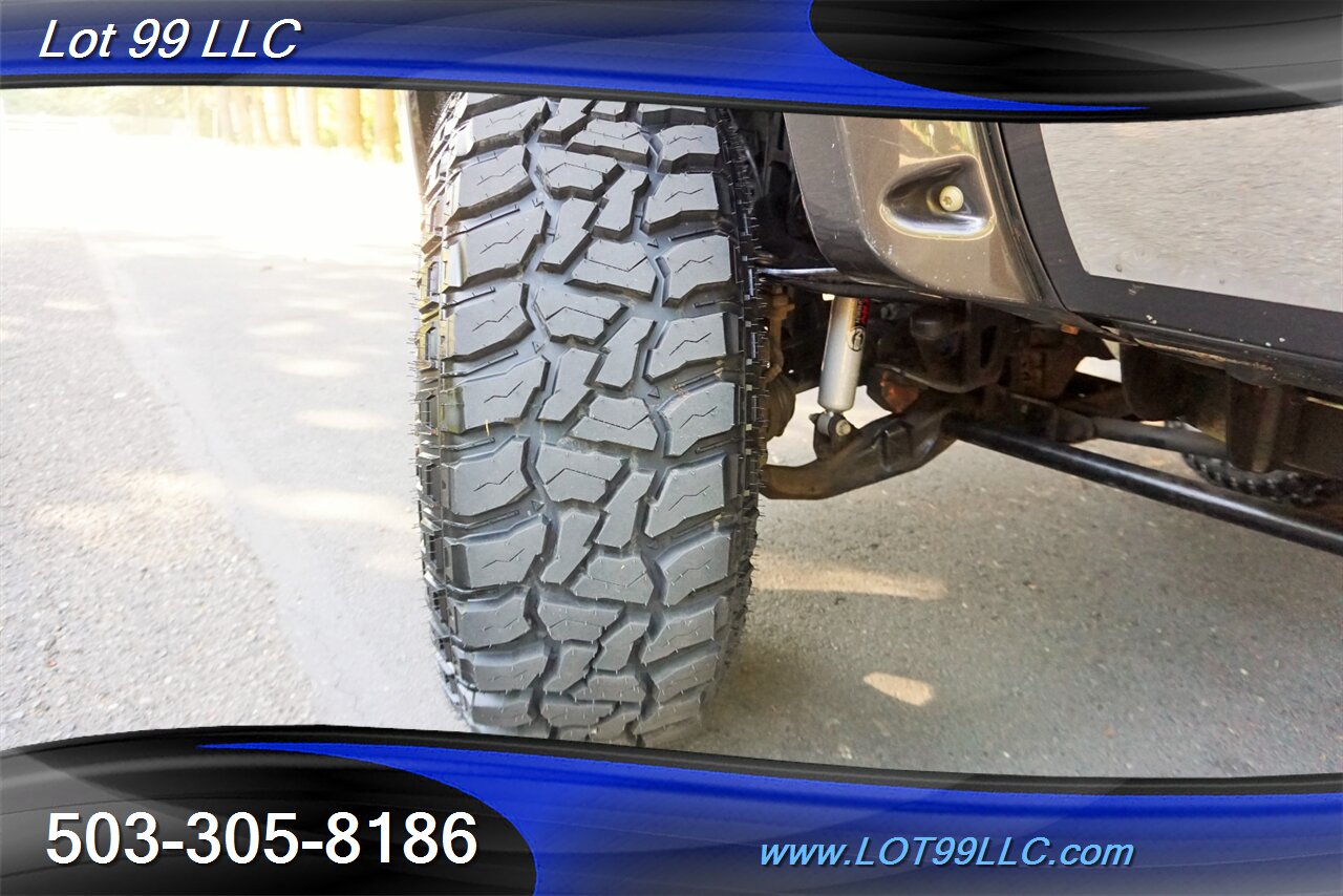 2010 Chevrolet Silverado 2500HD LTZ 4X4 6.6L Duramax Leather Lifted 20S 35S - Photo 4 - Milwaukie, OR 97267