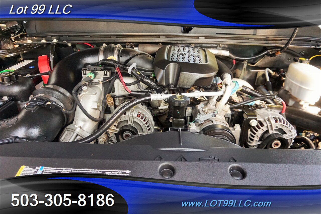 2010 Chevrolet Silverado 2500HD LTZ 4X4 6.6L Duramax Leather Lifted 20S 35S - Photo 22 - Milwaukie, OR 97267