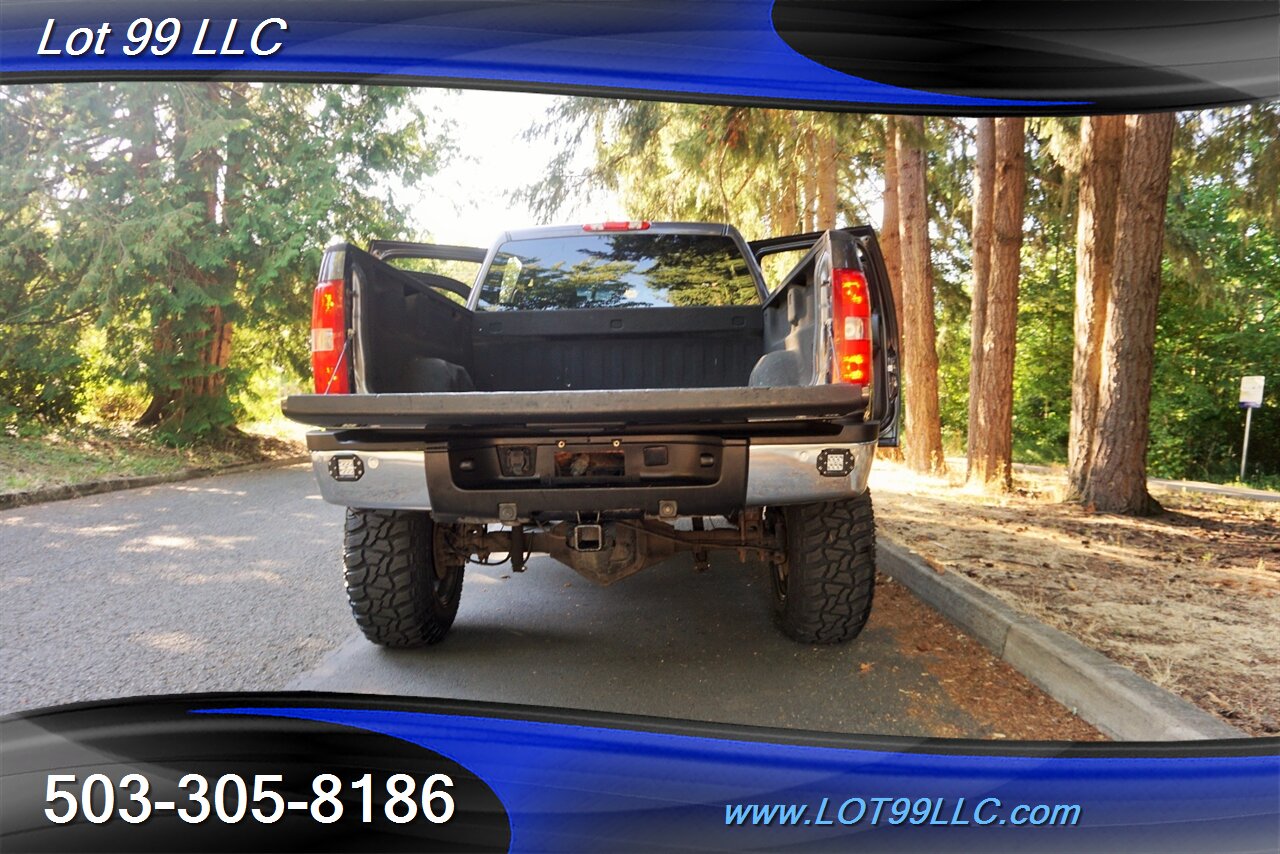 2010 Chevrolet Silverado 2500HD LTZ 4X4 6.6L Duramax Leather Lifted 20S 35S - Photo 32 - Milwaukie, OR 97267