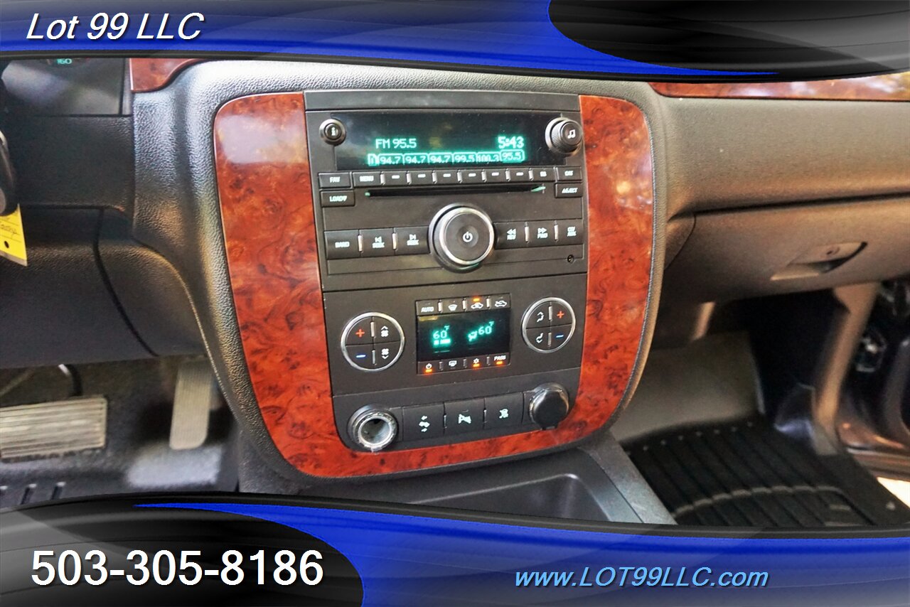 2010 Chevrolet Silverado 2500HD LTZ 4X4 6.6L Duramax Leather Lifted 20S 35S - Photo 24 - Milwaukie, OR 97267