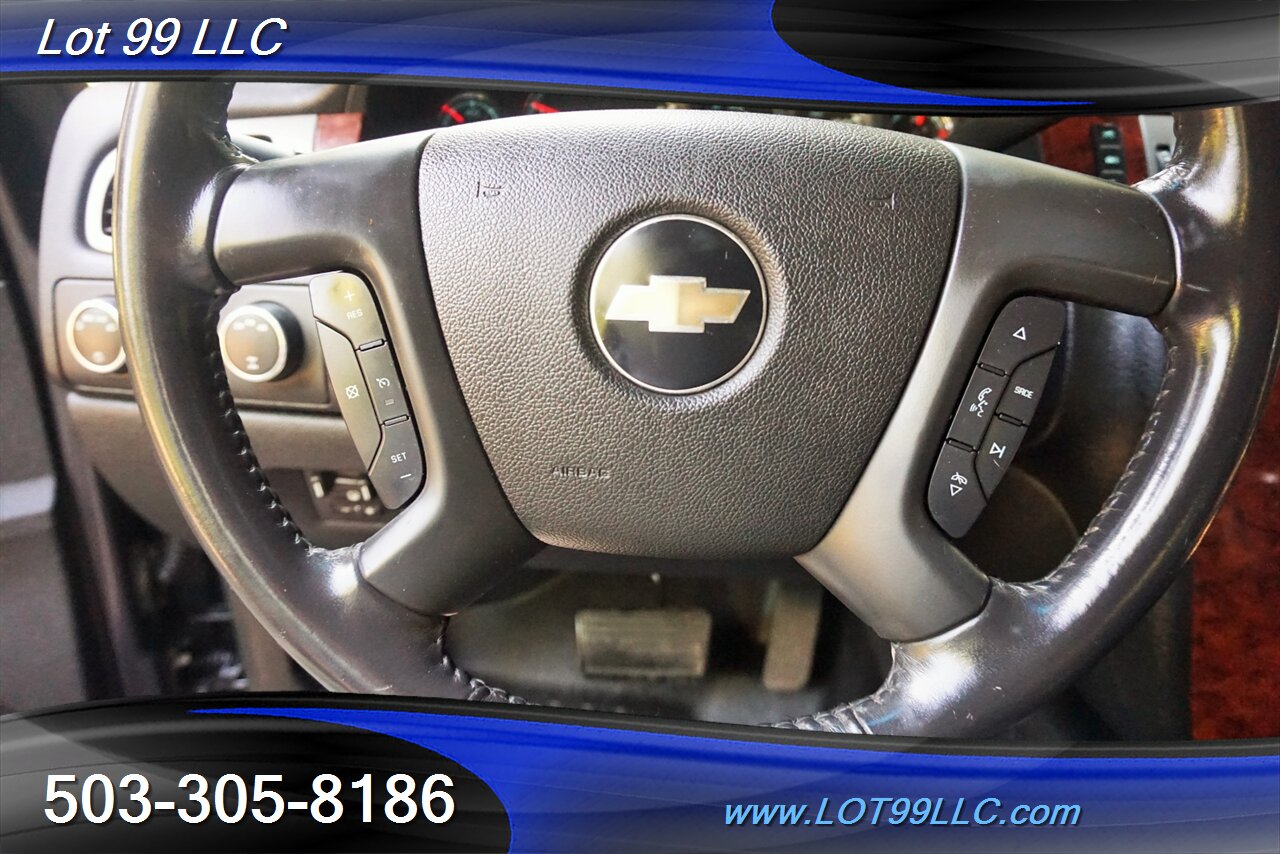 2010 Chevrolet Silverado 2500HD LTZ 4X4 6.6L Duramax Leather Lifted 20S 35S - Photo 25 - Milwaukie, OR 97267