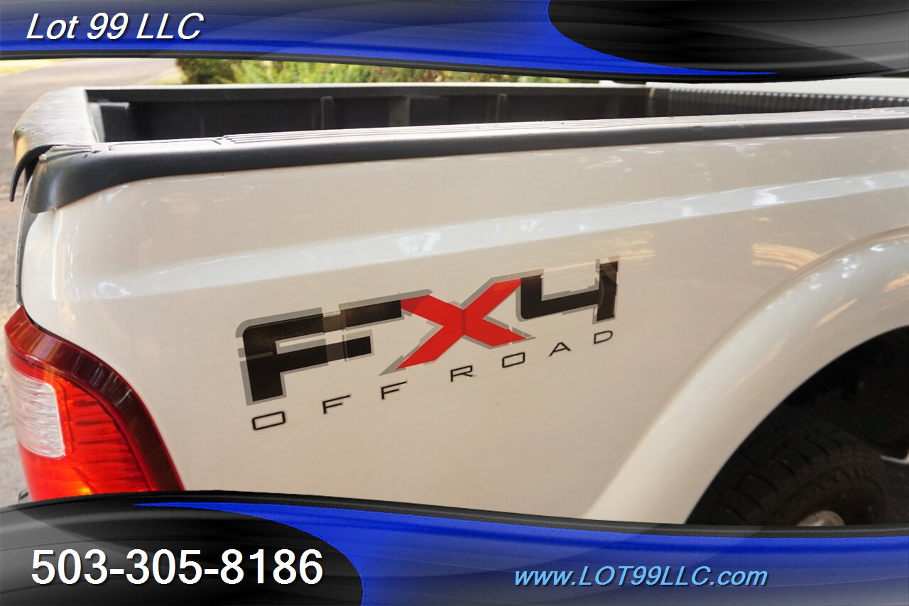 2011 Ford F-250 XLT Super Cab 4X4 6.7L Power Stroke LONG BED - Photo 31 - Milwaukie, OR 97267