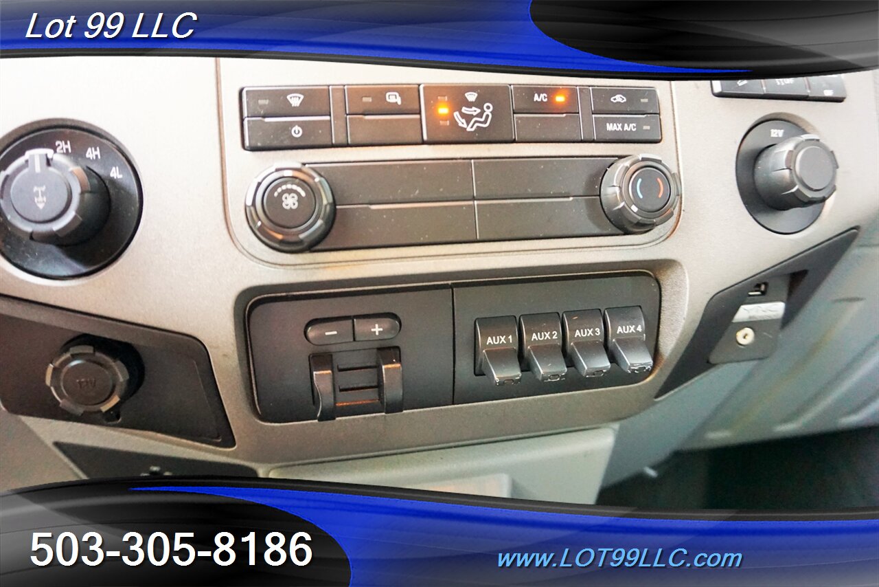 2011 Ford F-250 XLT Super Cab 4X4 6.7L Power Stroke LONG BED - Photo 16 - Milwaukie, OR 97267