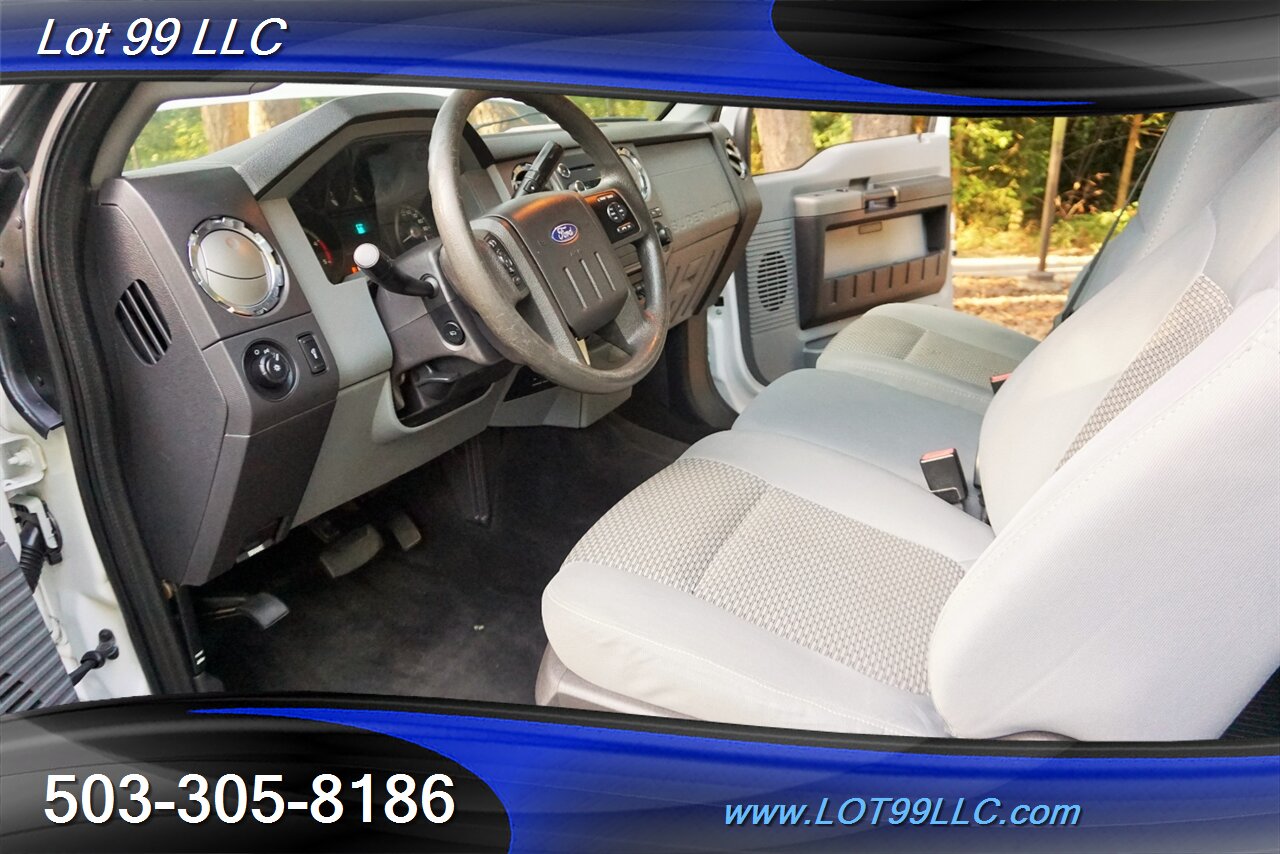 2011 Ford F-250 XLT Super Cab 4X4 6.7L Power Stroke LONG BED - Photo 21 - Milwaukie, OR 97267