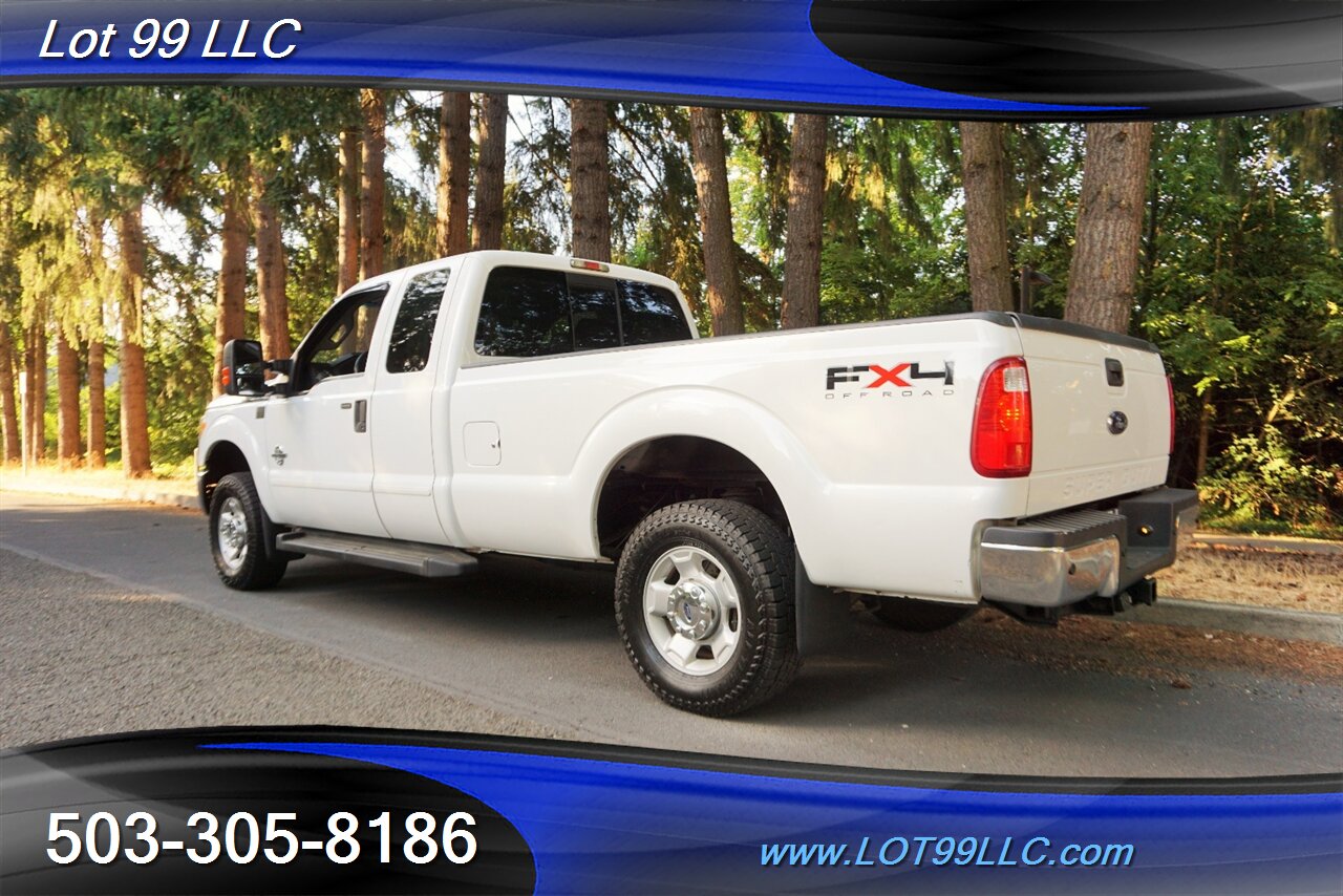 2011 Ford F-250 XLT Super Cab 4X4 6.7L Power Stroke LONG BED - Photo 11 - Milwaukie, OR 97267