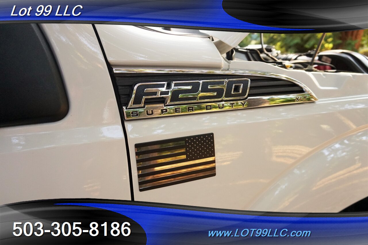 2011 Ford F-250 XLT Super Cab 4X4 6.7L Power Stroke LONG BED - Photo 34 - Milwaukie, OR 97267