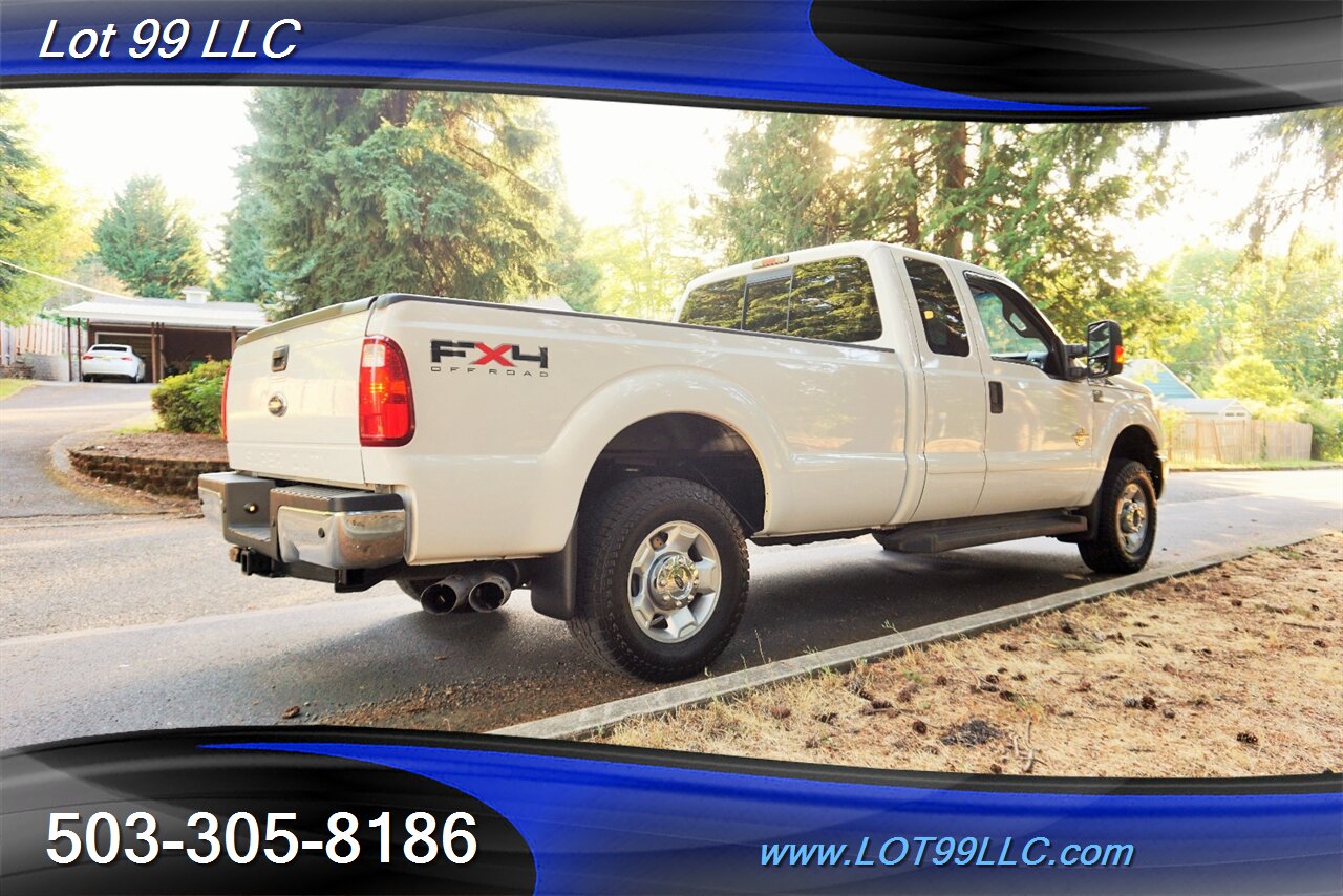 2011 Ford F-250 XLT Super Cab 4X4 6.7L Power Stroke LONG BED - Photo 9 - Milwaukie, OR 97267
