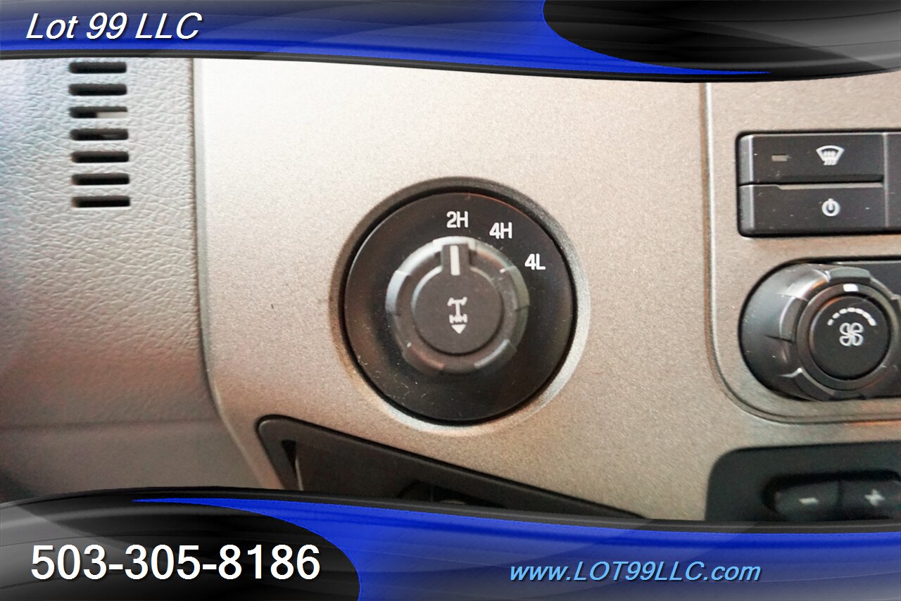 2011 Ford F-250 XLT Super Cab 4X4 6.7L Power Stroke LONG BED - Photo 17 - Milwaukie, OR 97267