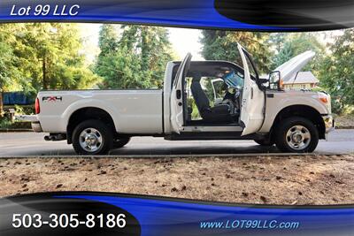 2011 Ford F-250 XLT Super Cab 4X4 6.7L Power Stroke LONG BED   - Photo 28 - Milwaukie, OR 97267