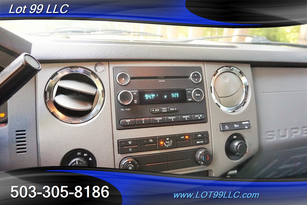 2011 Ford F-250 XLT Super Cab 4X4 6.7L Power Stroke LONG BED - Photo 15 - Milwaukie, OR 97267