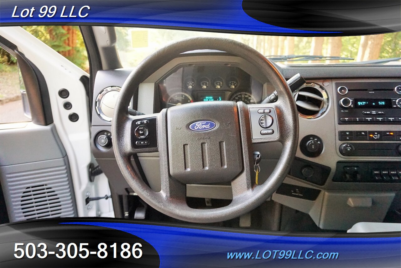2011 Ford F-250 XLT Super Cab 4X4 6.7L Power Stroke LONG BED - Photo 12 - Milwaukie, OR 97267