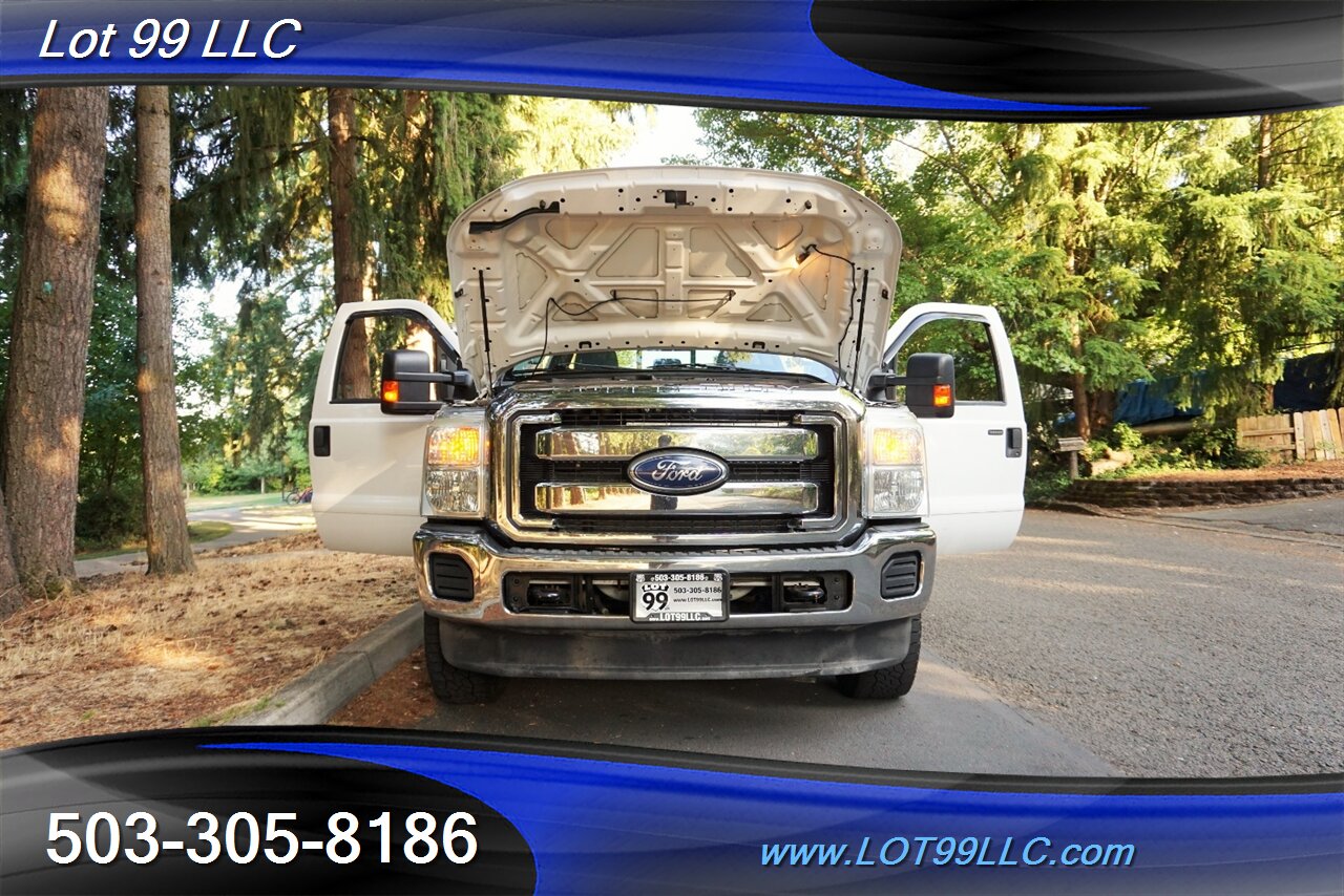 2011 Ford F-250 XLT Super Cab 4X4 6.7L Power Stroke LONG BED - Photo 27 - Milwaukie, OR 97267