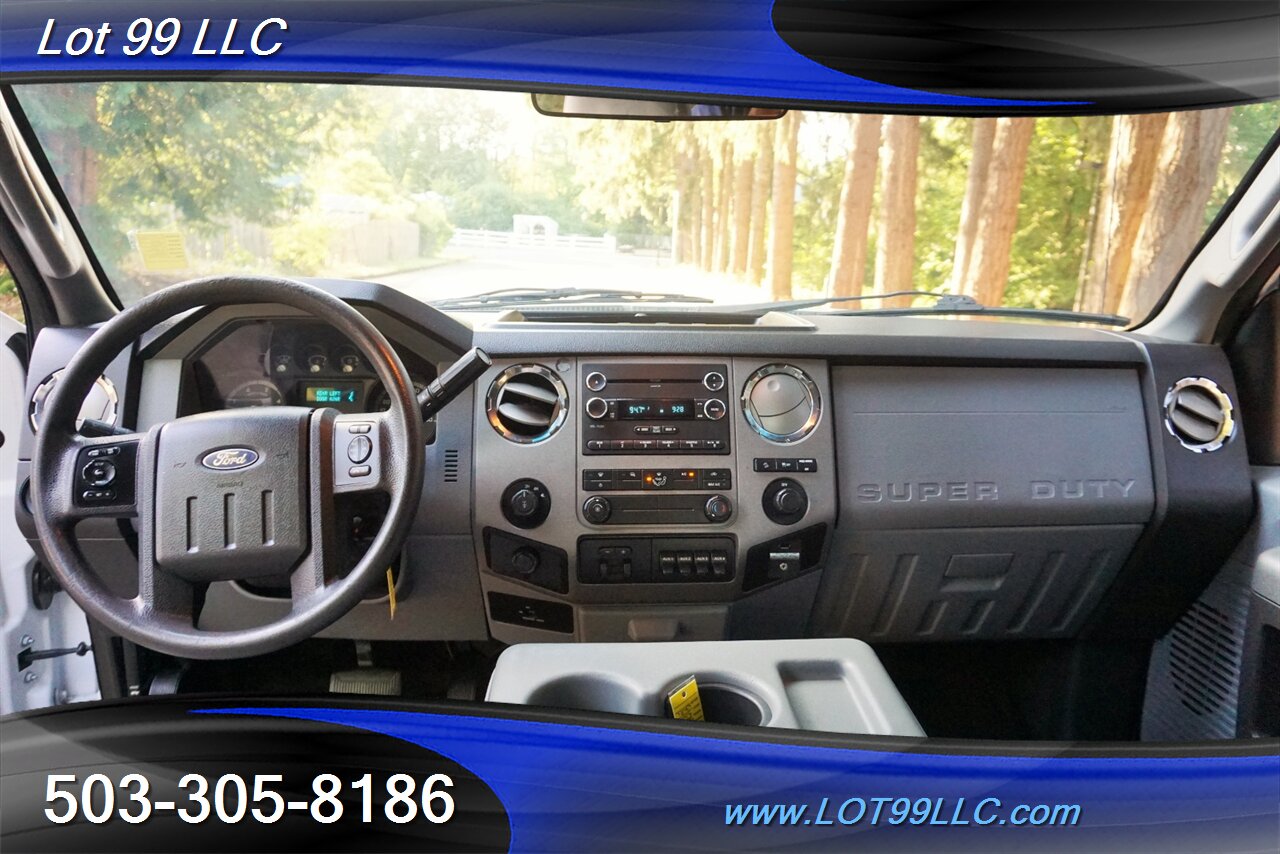 2011 Ford F-250 XLT Super Cab 4X4 6.7L Power Stroke LONG BED - Photo 2 - Milwaukie, OR 97267