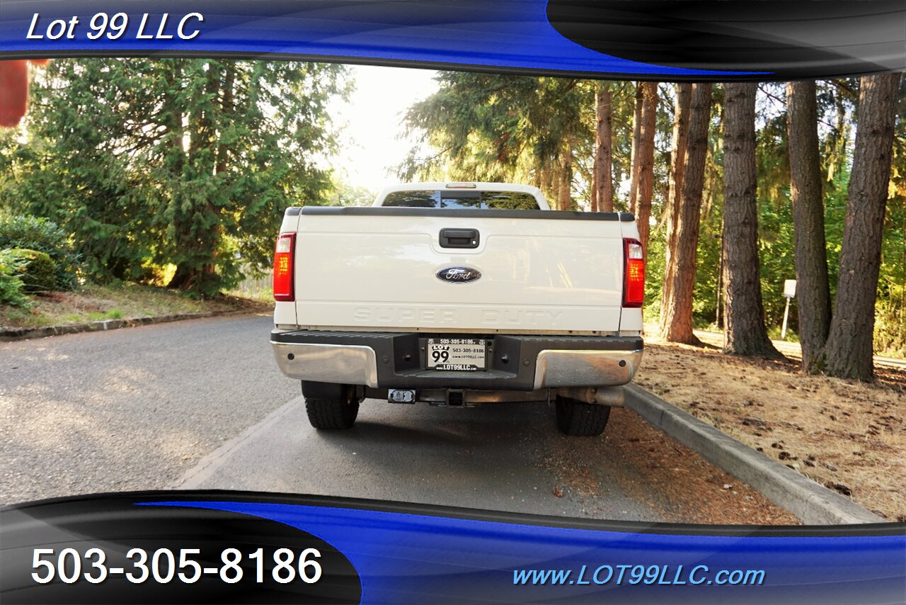 2011 Ford F-250 XLT Super Cab 4X4 6.7L Power Stroke LONG BED - Photo 10 - Milwaukie, OR 97267