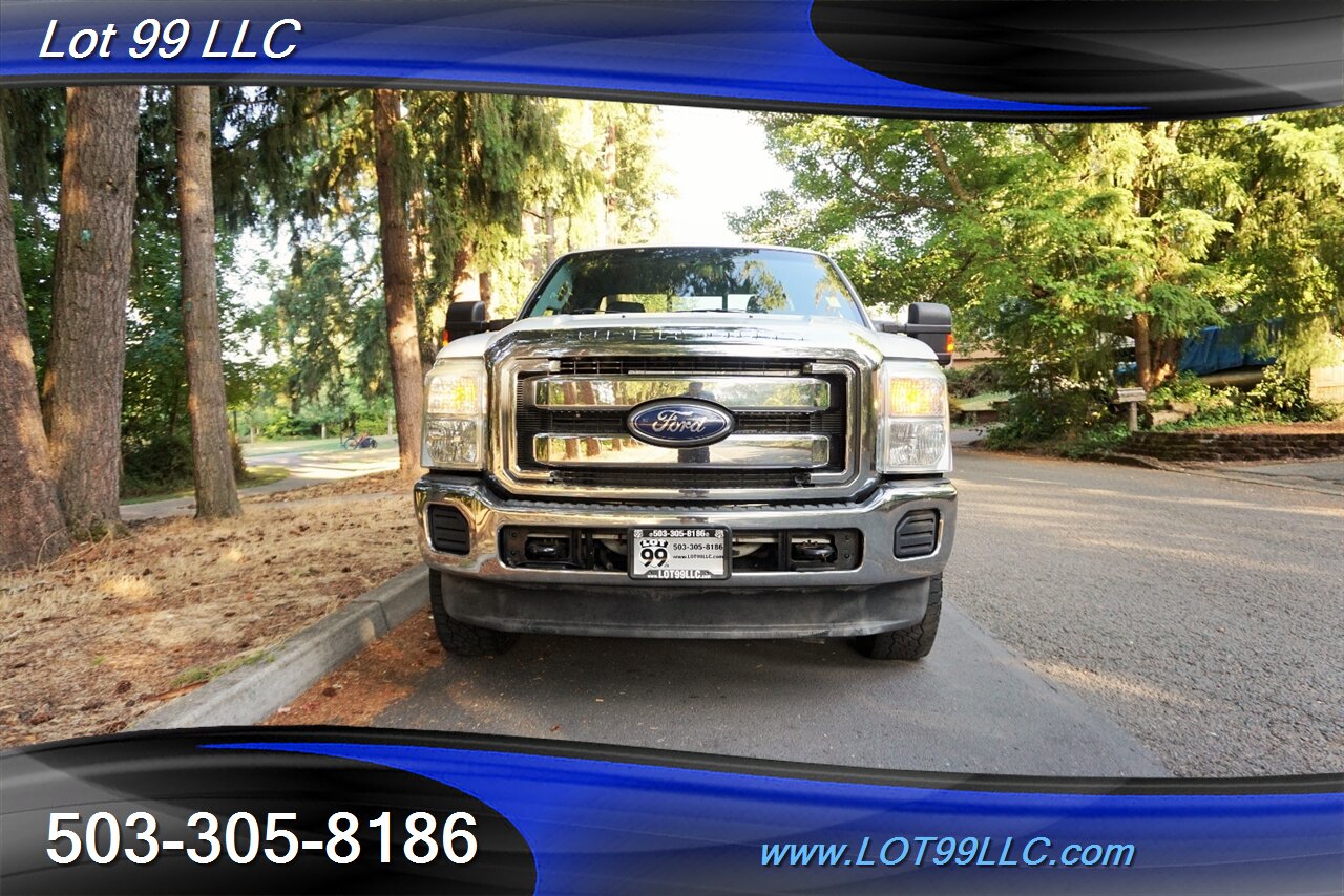 2011 Ford F-250 XLT Super Cab 4X4 6.7L Power Stroke LONG BED - Photo 6 - Milwaukie, OR 97267