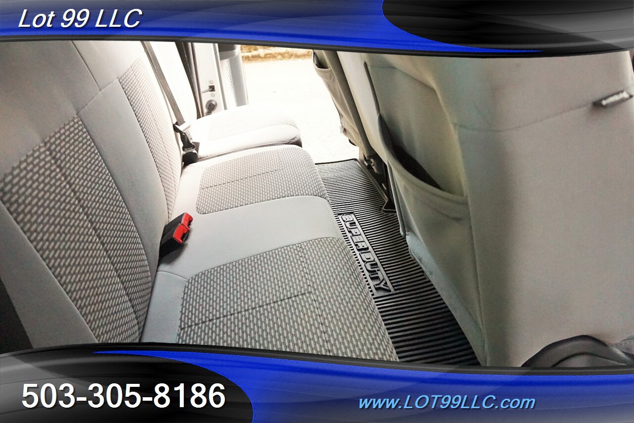 2011 Ford F-250 XLT Super Cab 4X4 6.7L Power Stroke LONG BED - Photo 25 - Milwaukie, OR 97267