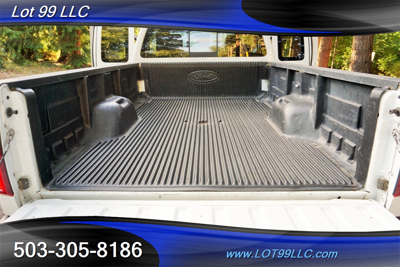 2011 Ford F-250 XLT Super Cab 4X4 6.7L Power Stroke LONG BED - Photo 19 - Milwaukie, OR 97267