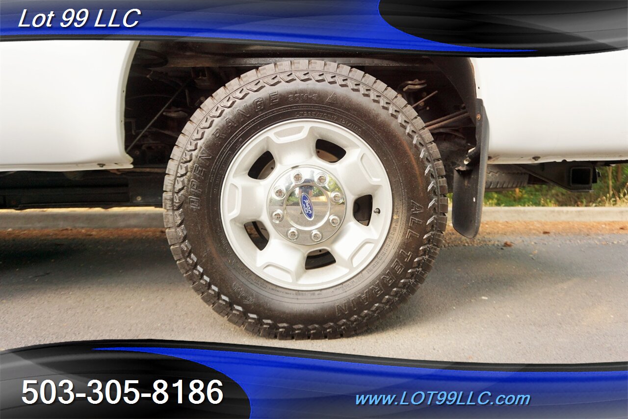 2011 Ford F-250 XLT Super Cab 4X4 6.7L Power Stroke LONG BED - Photo 37 - Milwaukie, OR 97267