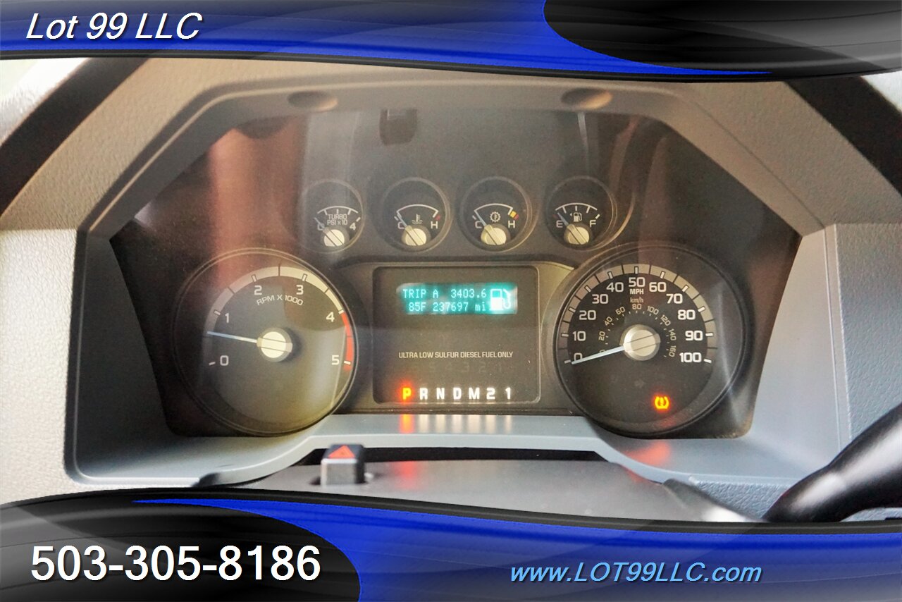 2011 Ford F-250 XLT Super Cab 4X4 6.7L Power Stroke LONG BED - Photo 14 - Milwaukie, OR 97267