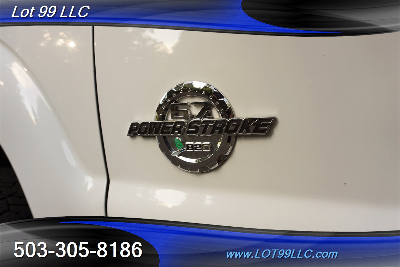2011 Ford F-250 XLT Super Cab 4X4 6.7L Power Stroke LONG BED - Photo 36 - Milwaukie, OR 97267
