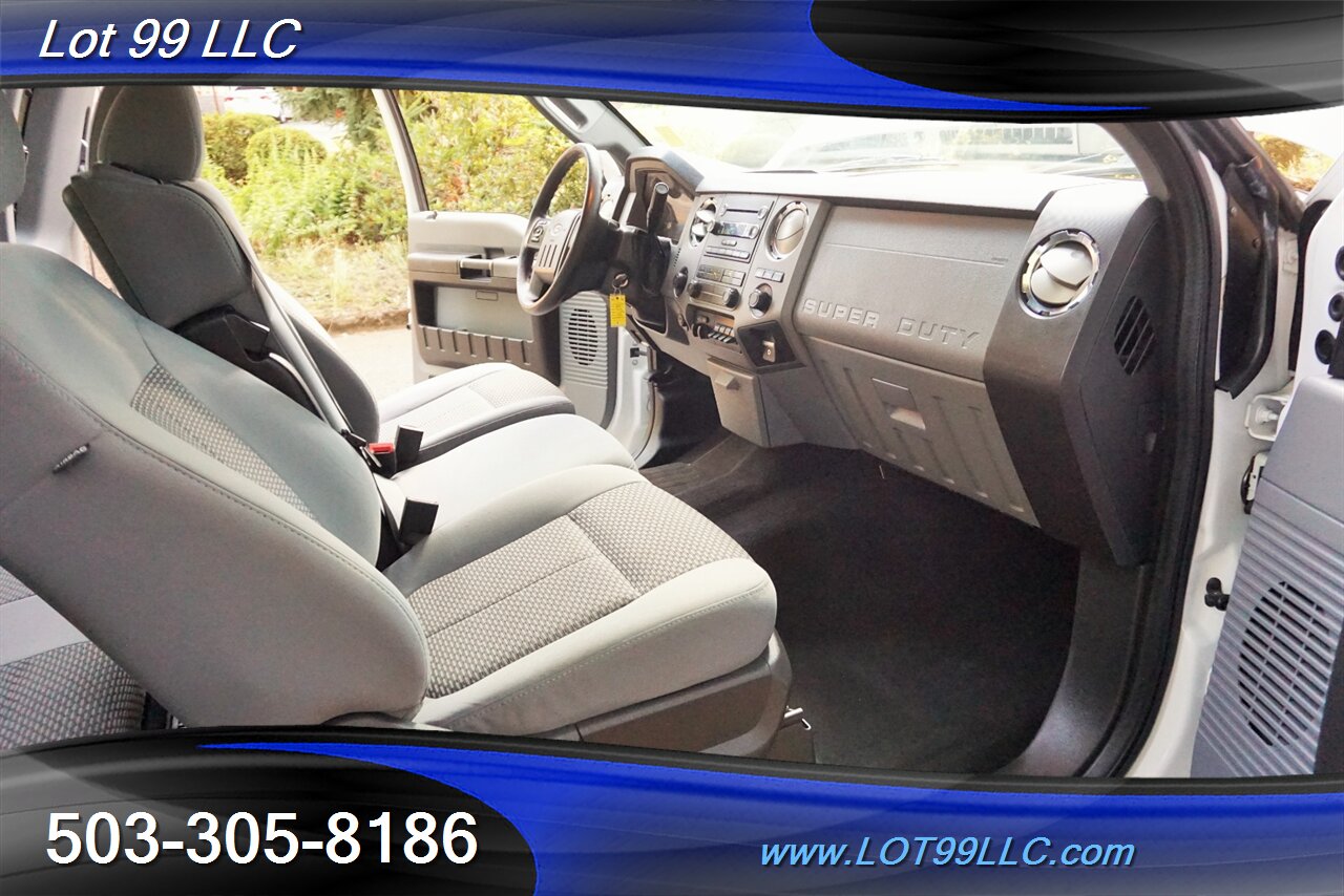 2011 Ford F-250 XLT Super Cab 4X4 6.7L Power Stroke LONG BED - Photo 23 - Milwaukie, OR 97267