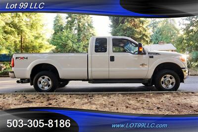 2011 Ford F-250 XLT Super Cab 4X4 6.7L Power Stroke LONG BED   - Photo 8 - Milwaukie, OR 97267