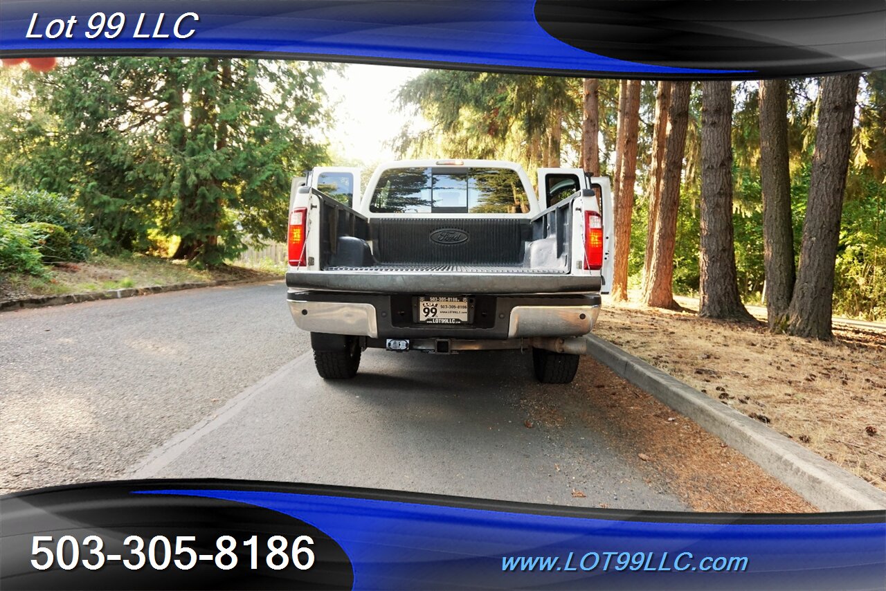 2011 Ford F-250 XLT Super Cab 4X4 6.7L Power Stroke LONG BED - Photo 29 - Milwaukie, OR 97267