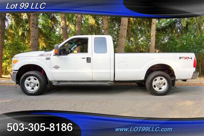 2011 Ford F-250 XLT Super Cab 4X4 6.7L Power Stroke LONG BED Truck