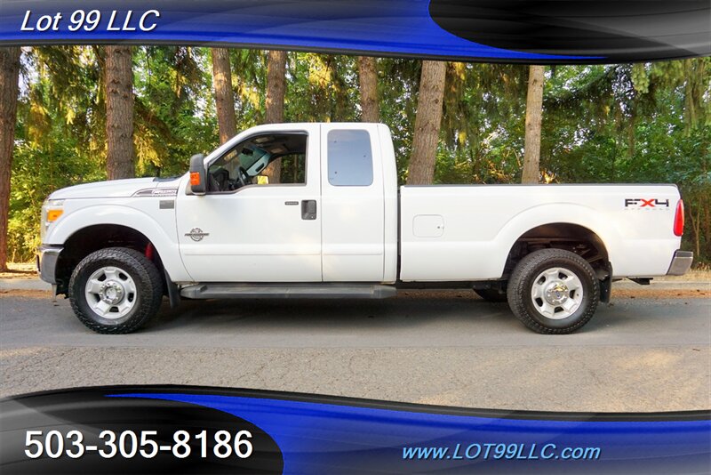 2011 Ford F-250 Super Duty XLT