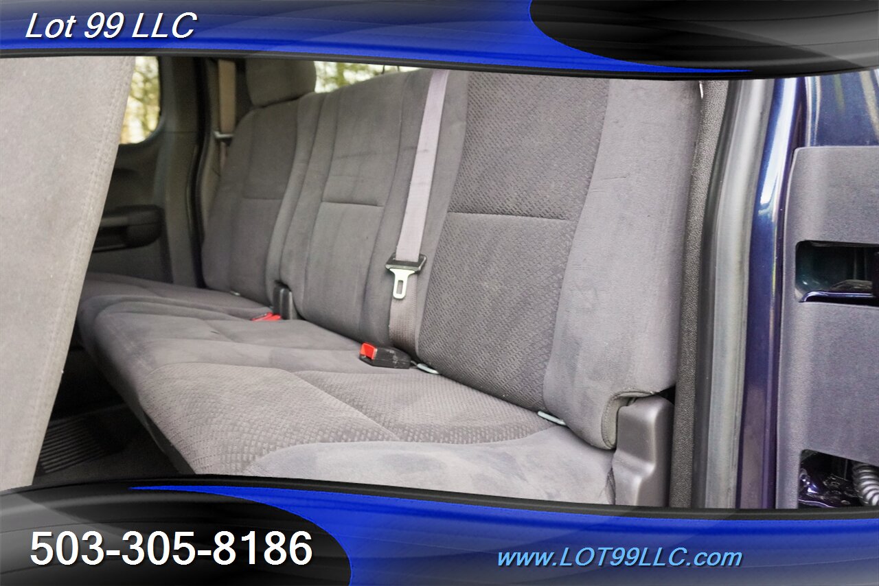 2008 Chevrolet Silverado 2500 LT1 4X4 6.6L Duramax Extended Cab LIFTED NEW TIRES - Photo 13 - Milwaukie, OR 97267