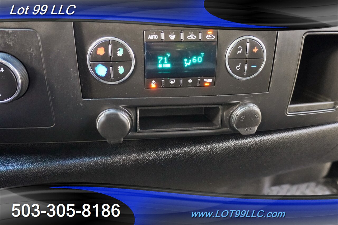 2008 Chevrolet Silverado 2500 LT1 4X4 6.6L Duramax Extended Cab LIFTED NEW TIRES - Photo 21 - Milwaukie, OR 97267