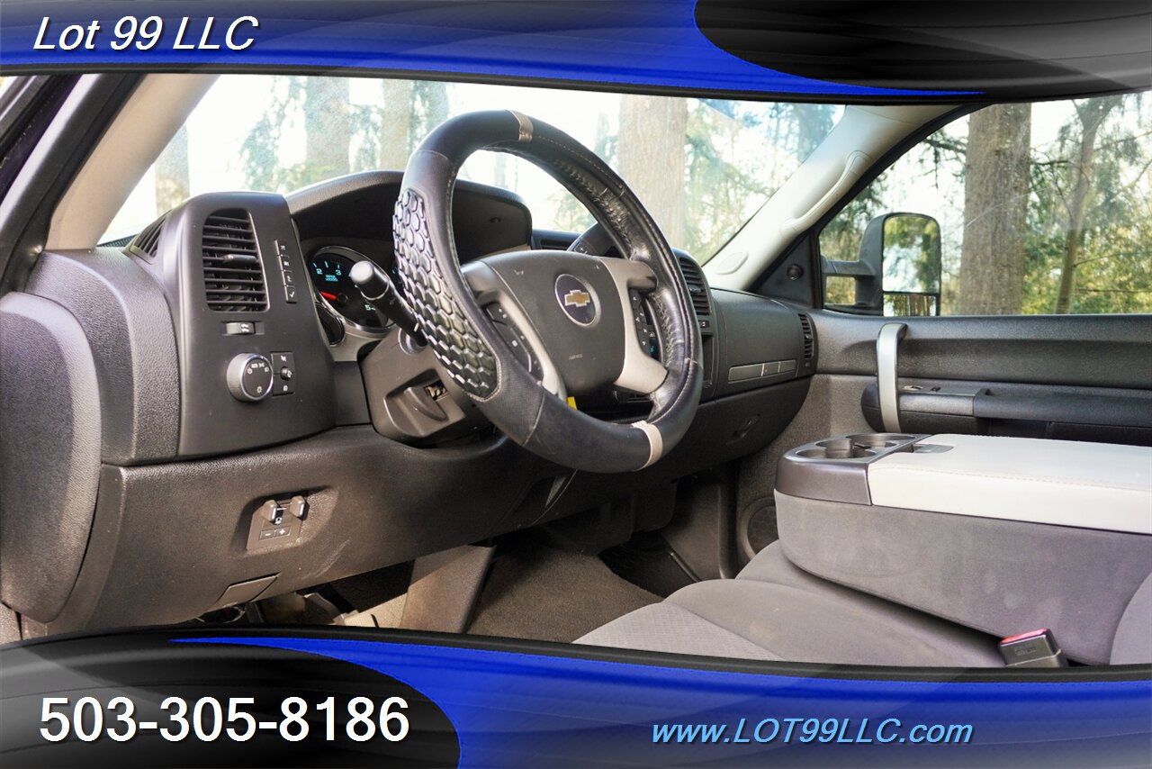 2008 Chevrolet Silverado 2500 LT1 4X4 6.6L Duramax Extended Cab LIFTED NEW TIRES - Photo 12 - Milwaukie, OR 97267