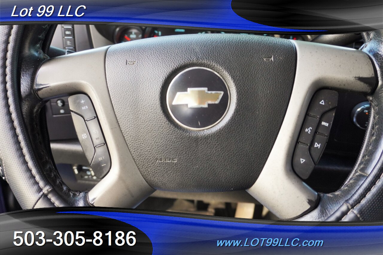 2008 Chevrolet Silverado 2500 LT1 4X4 6.6L Duramax Extended Cab LIFTED NEW TIRES - Photo 22 - Milwaukie, OR 97267