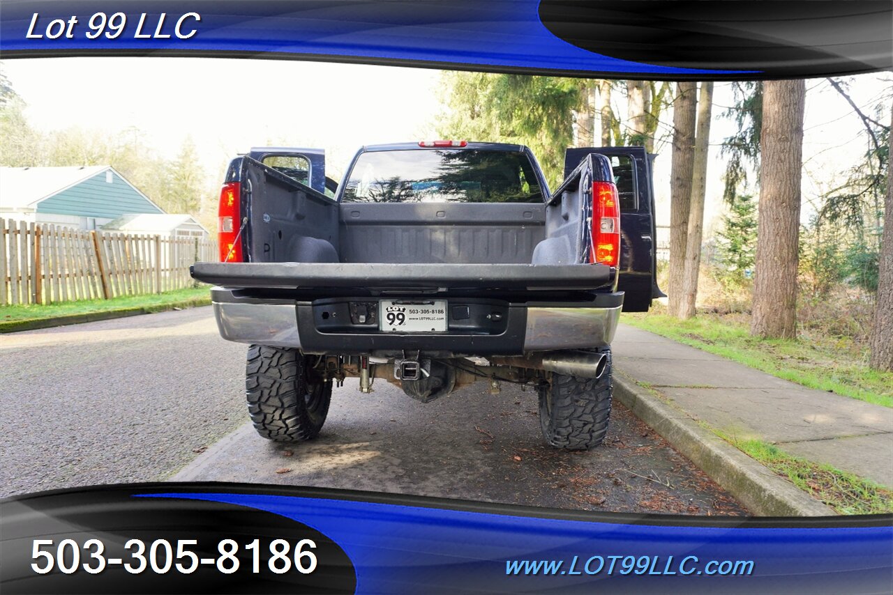 2008 Chevrolet Silverado 2500 LT1 4X4 6.6L Duramax Extended Cab LIFTED NEW TIRES - Photo 28 - Milwaukie, OR 97267