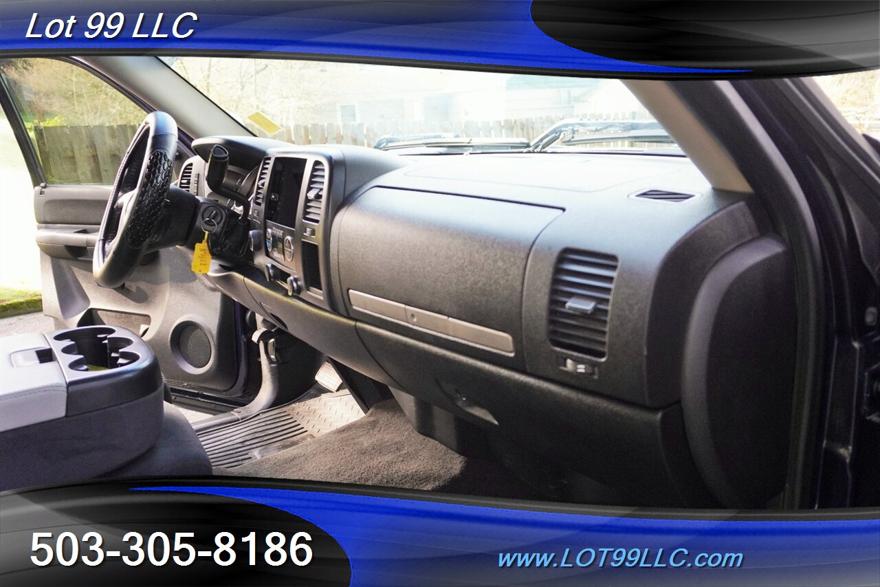 2008 Chevrolet Silverado 2500 LT1 4X4 6.6L Duramax Extended Cab LIFTED NEW TIRES - Photo 15 - Milwaukie, OR 97267